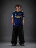 Arsenal Saka #7 Away Jersey | Embroidery | 90 Plus