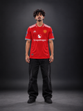 Bruno Fernandes Manchester United #8 Jersey | Sublimation | 90 Plus