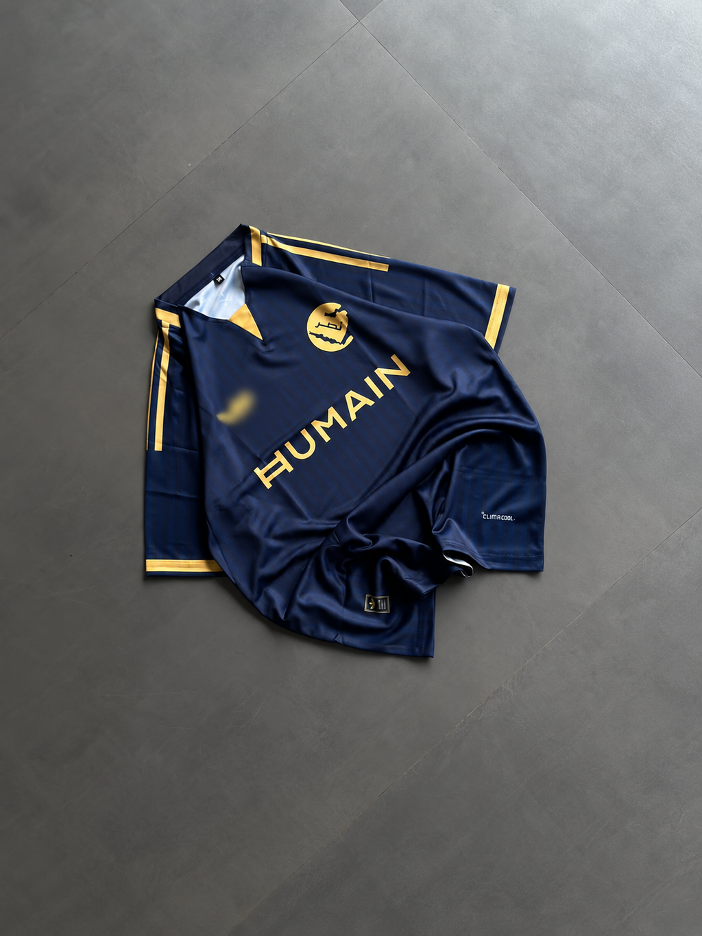 Al-Nassr Ronaldo #7 Away Jersey | Sublimation | 90 Plus