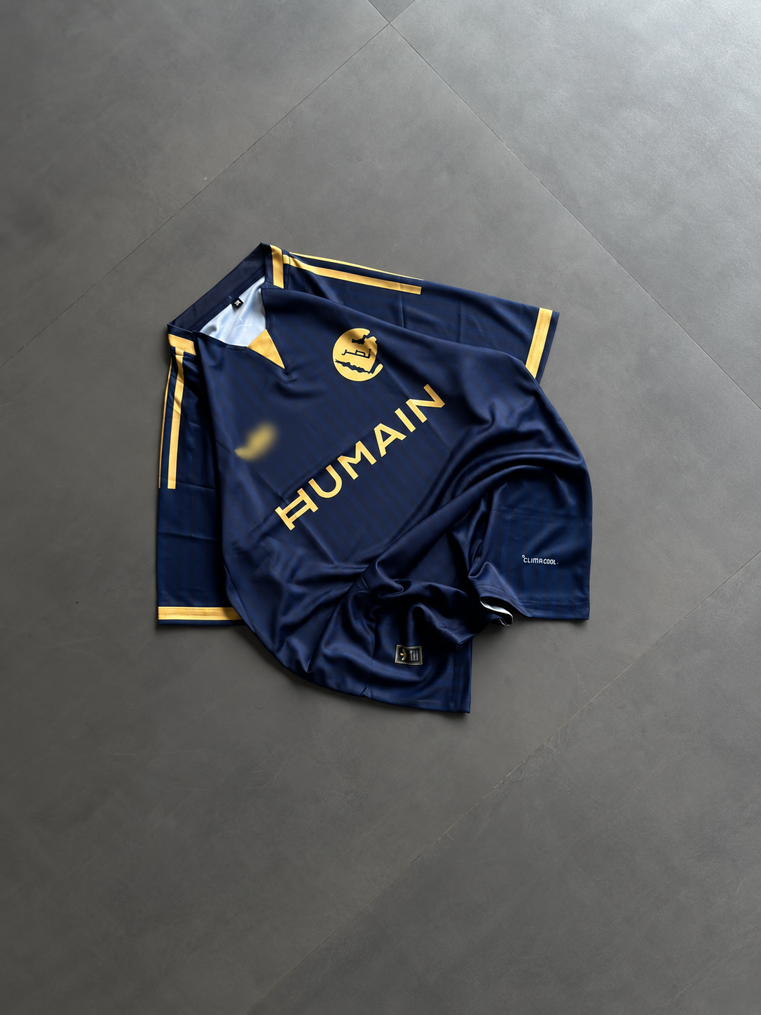 Al-Nassr Ronaldo #7 Away Jersey | Sublimation | 90 Plus
