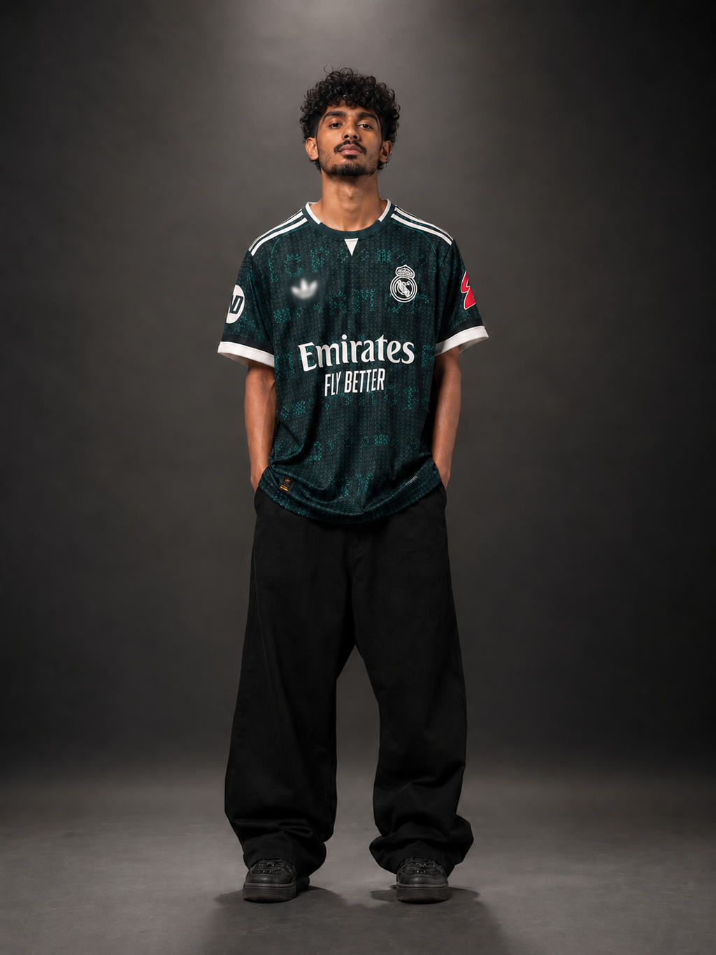 Real Madrid 26/27 Bellingham #5 Away Jersey – Sublimation | 90 Plus