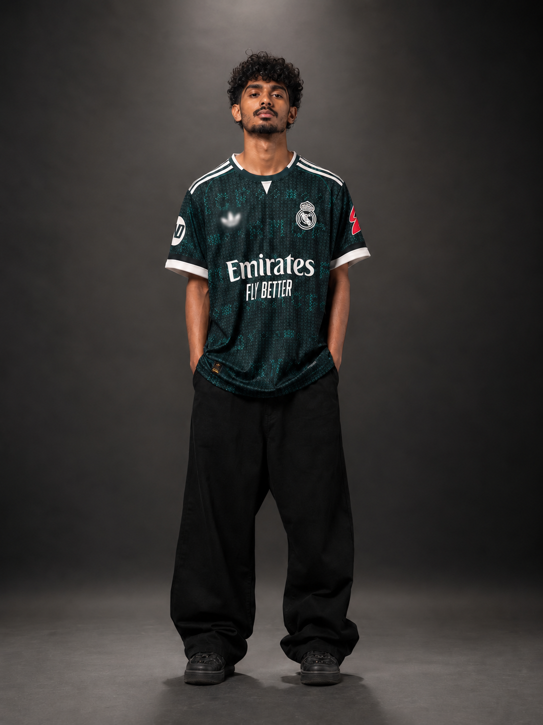 Real Madrid 26/27 Bellingham #5 Away Jersey – Sublimation | 90 Plus