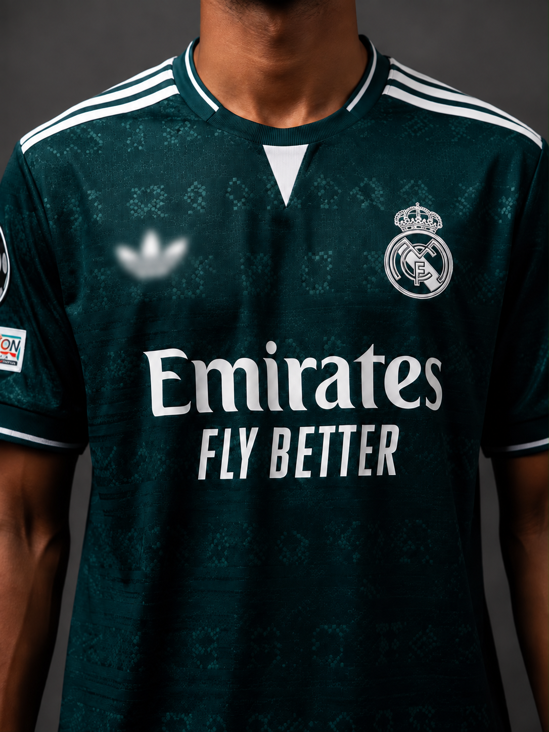 Real Madrid 26/27 Bellingham #5 Away Jersey – Sublimation | 90 Plus