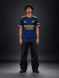 Arsenal Saka #7 Jersey – Away Football Jersey | Embroidery | 90 Plus