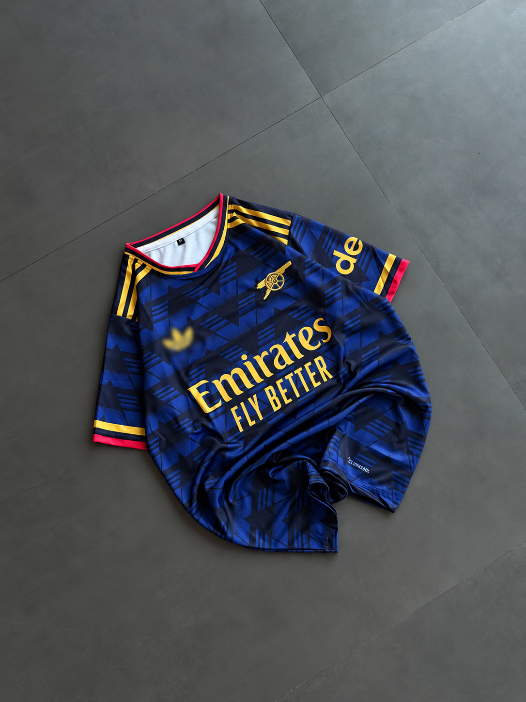 Arsenal Saka #7 Jersey – Away Football Jersey | Embroidery | 90 Plus