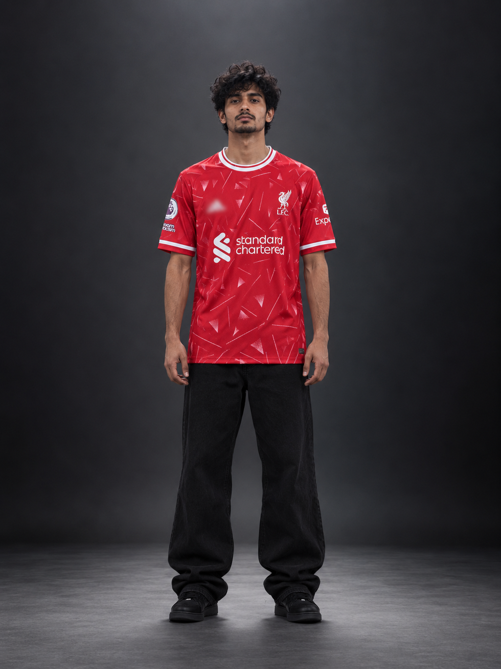 Liverpool Szoboszlai #8 Home Jersey 2026/27 | Embroidery | 90 Plus