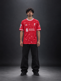 Liverpool Szoboszlai #8 Home Jersey 2026/27 | Embroidery | 90 Plus