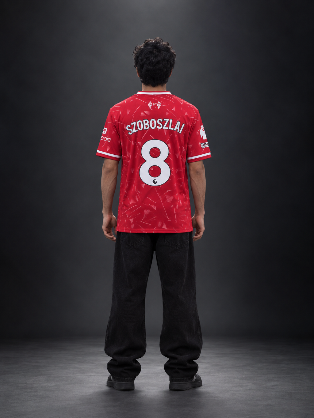 Liverpool Szoboszlai #8 Home Jersey 2026/27 | Embroidery | 90 Plus