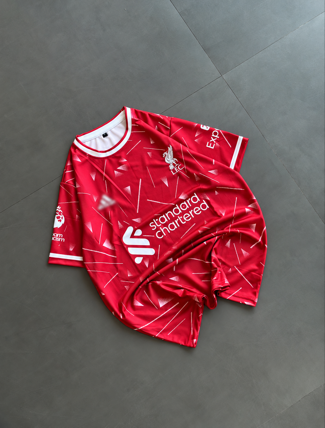 Liverpool Szoboszlai #8 Home Jersey 2026/27 | Embroidery | 90 Plus