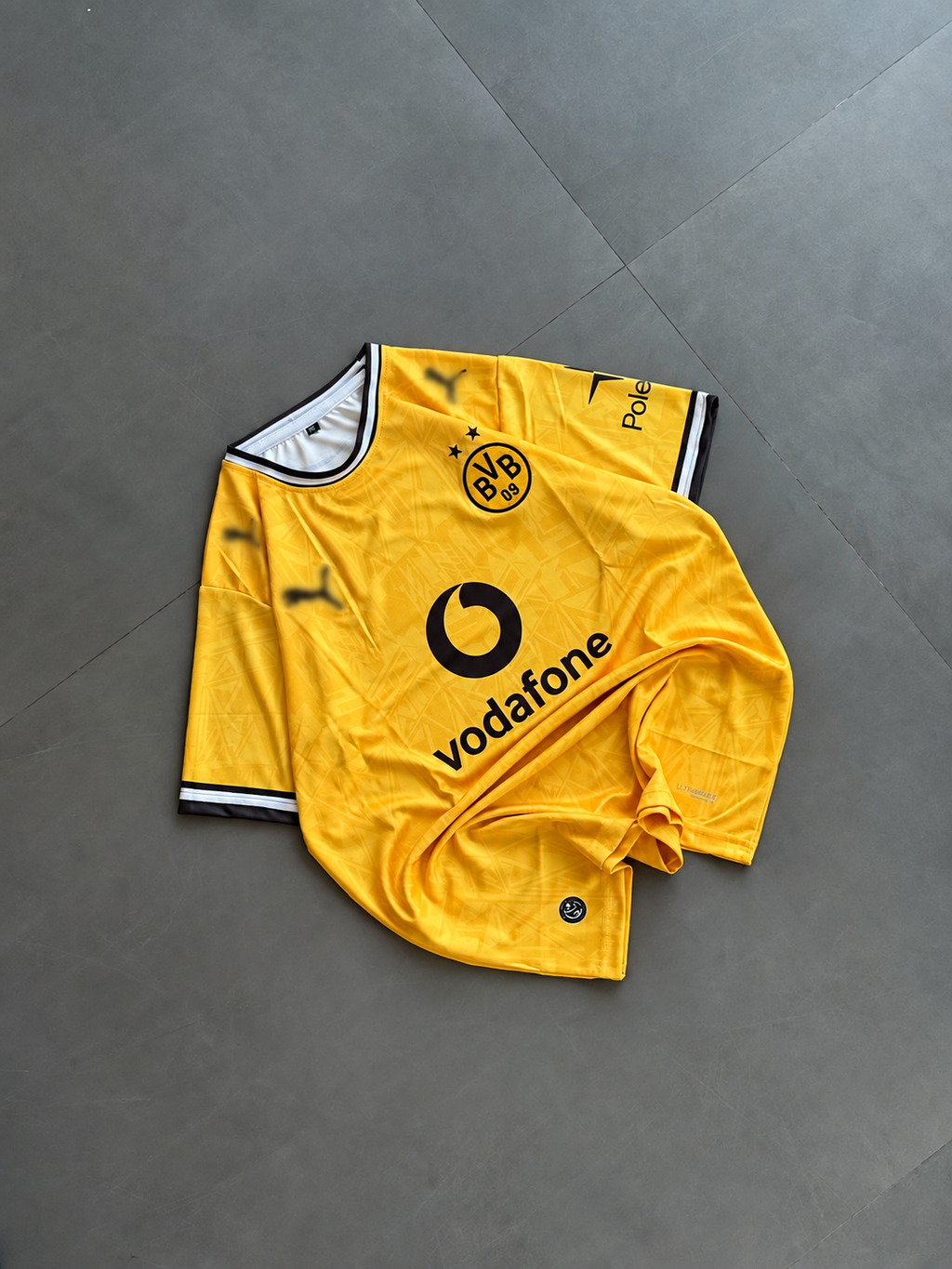 Borussia Dortmund Guirassy 9 Home Jersey | Embroidery | 90 Plus