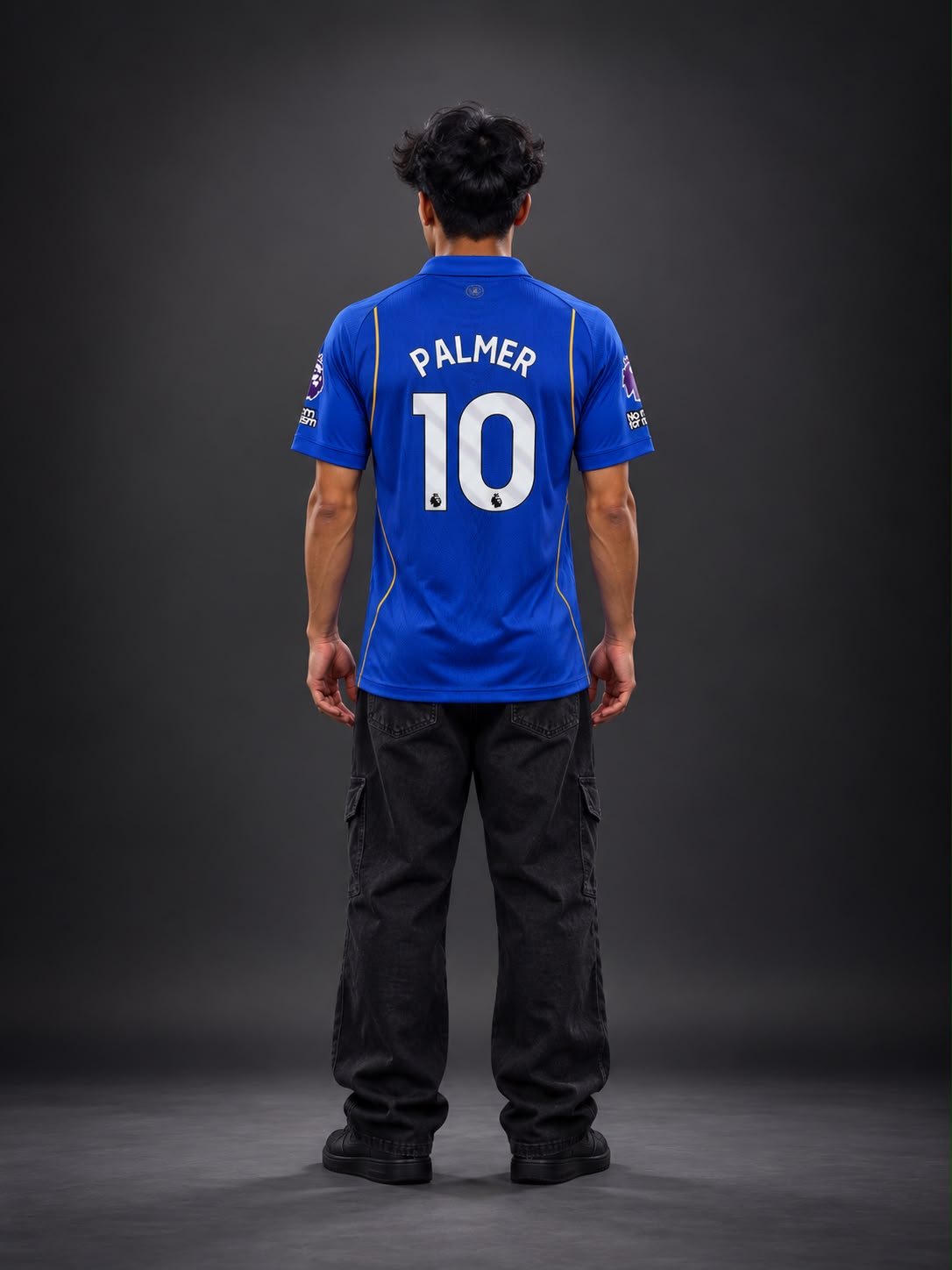 Cole Palmer Chelsea #10 Jersey | Sublimation | 90 Plus
