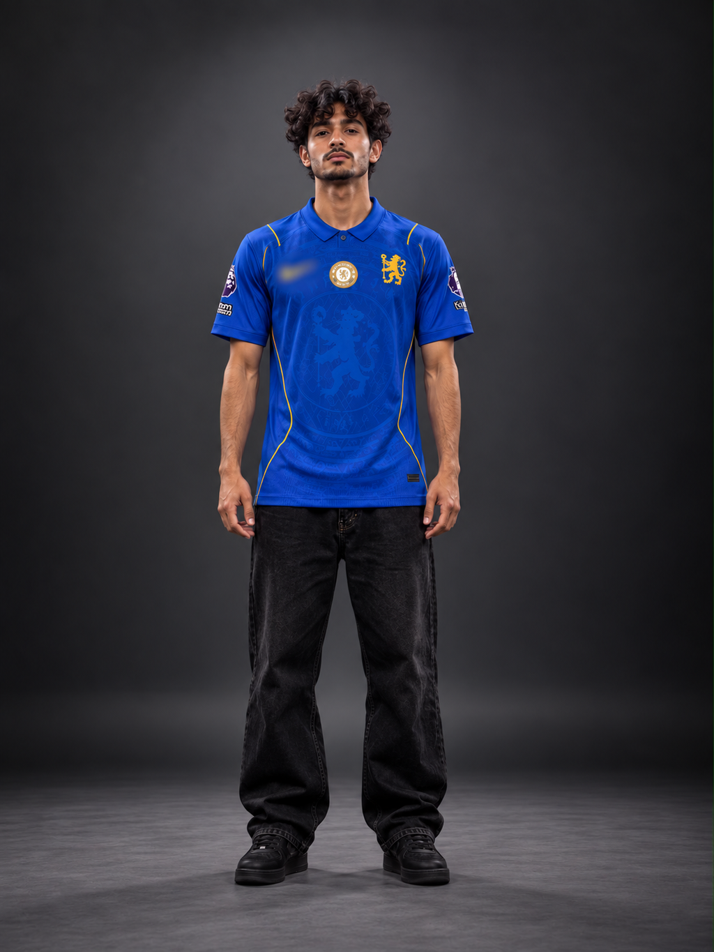 Cole Palmer Chelsea #10 Jersey | Sublimation | 90 Plus
