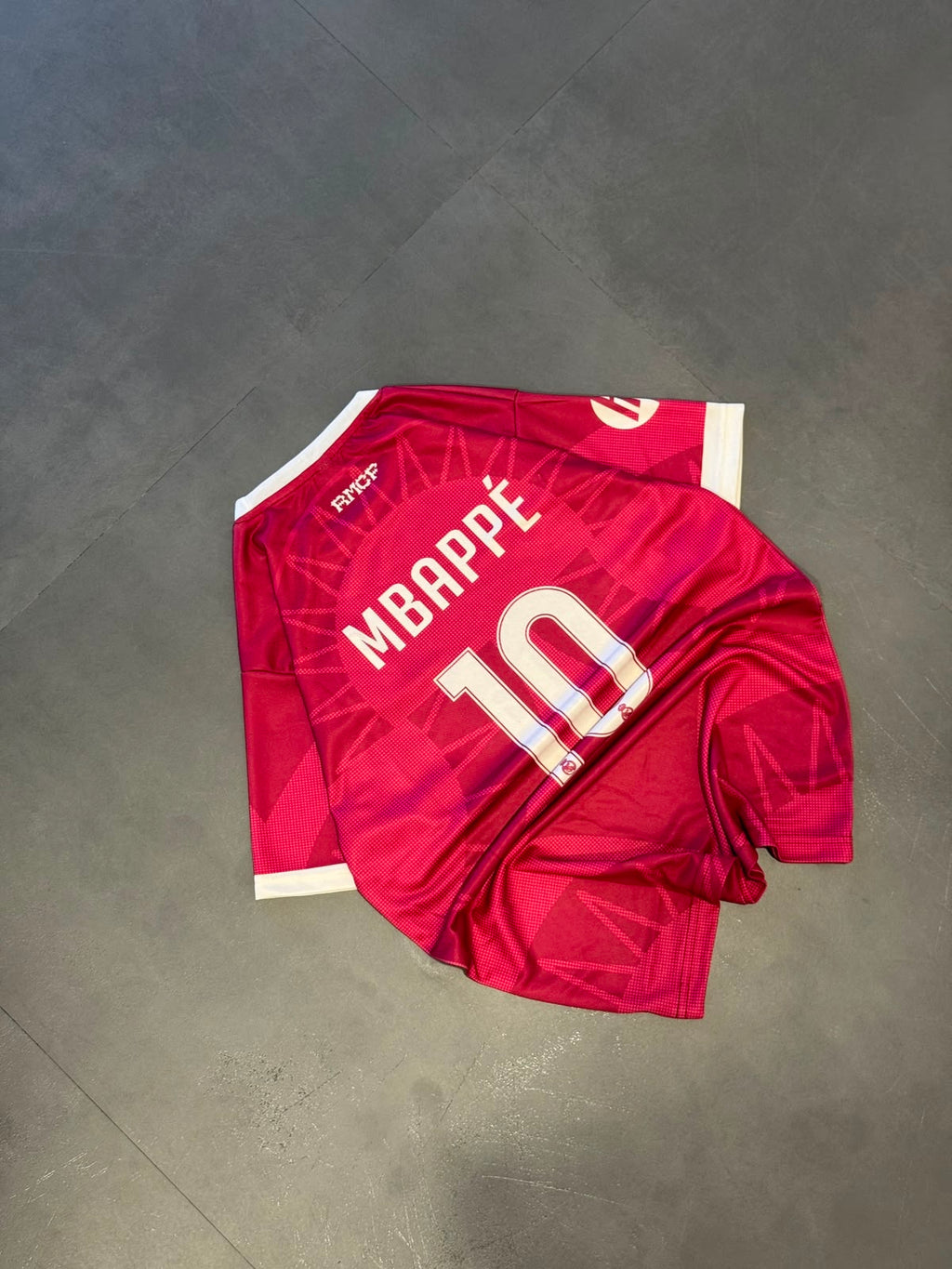 Real Madrid Mbappé #10 2026/27 Away Jersey | Embroidery | Kit Culture