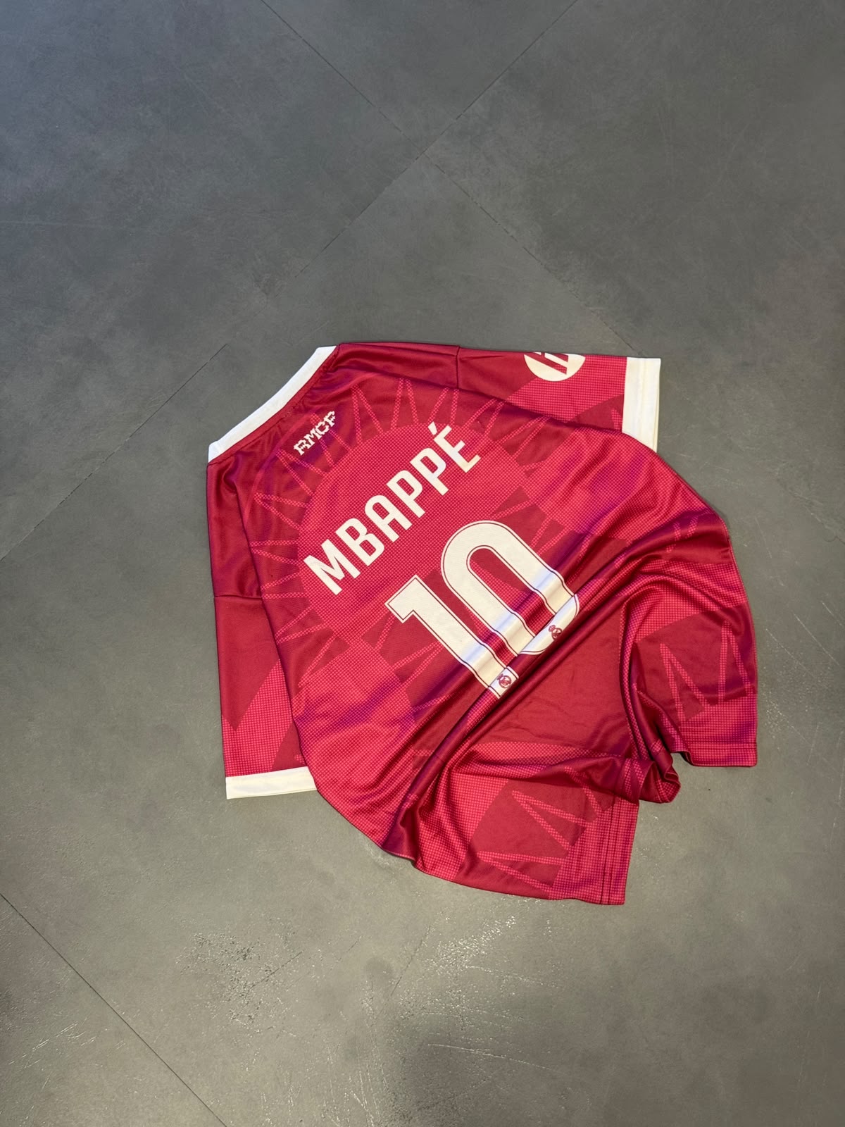 Real Madrid Mbappé #10 2026/27 Away Jersey | Embroidery | Kit Culture