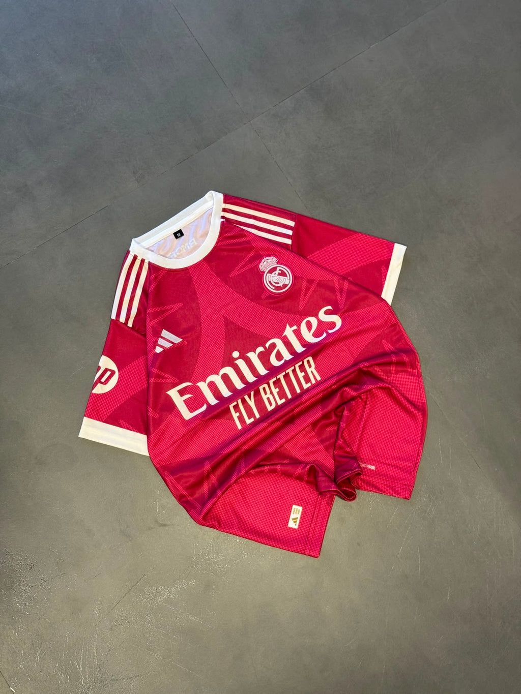 Real Madrid Mbappé #10 2026/27 Away Jersey | Embroidery | Kit Culture