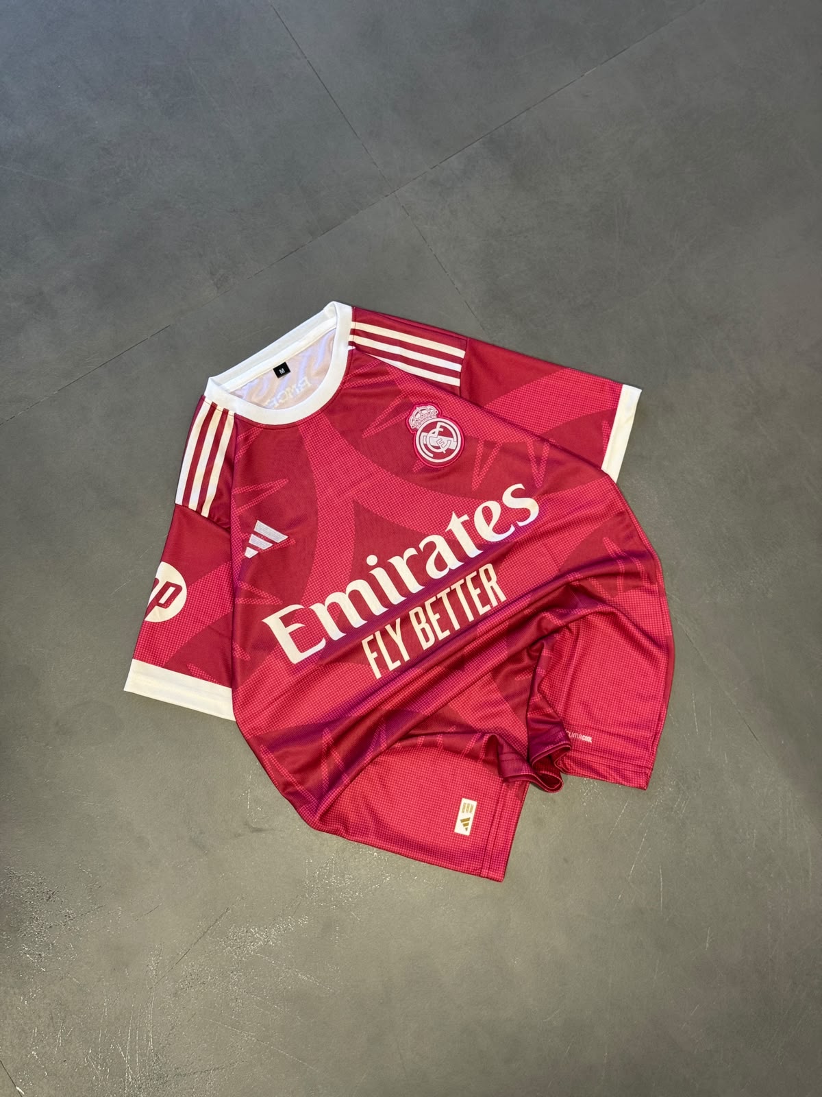 Real Madrid Mbappé #10 2026/27 Away Jersey | Embroidery | Kit Culture