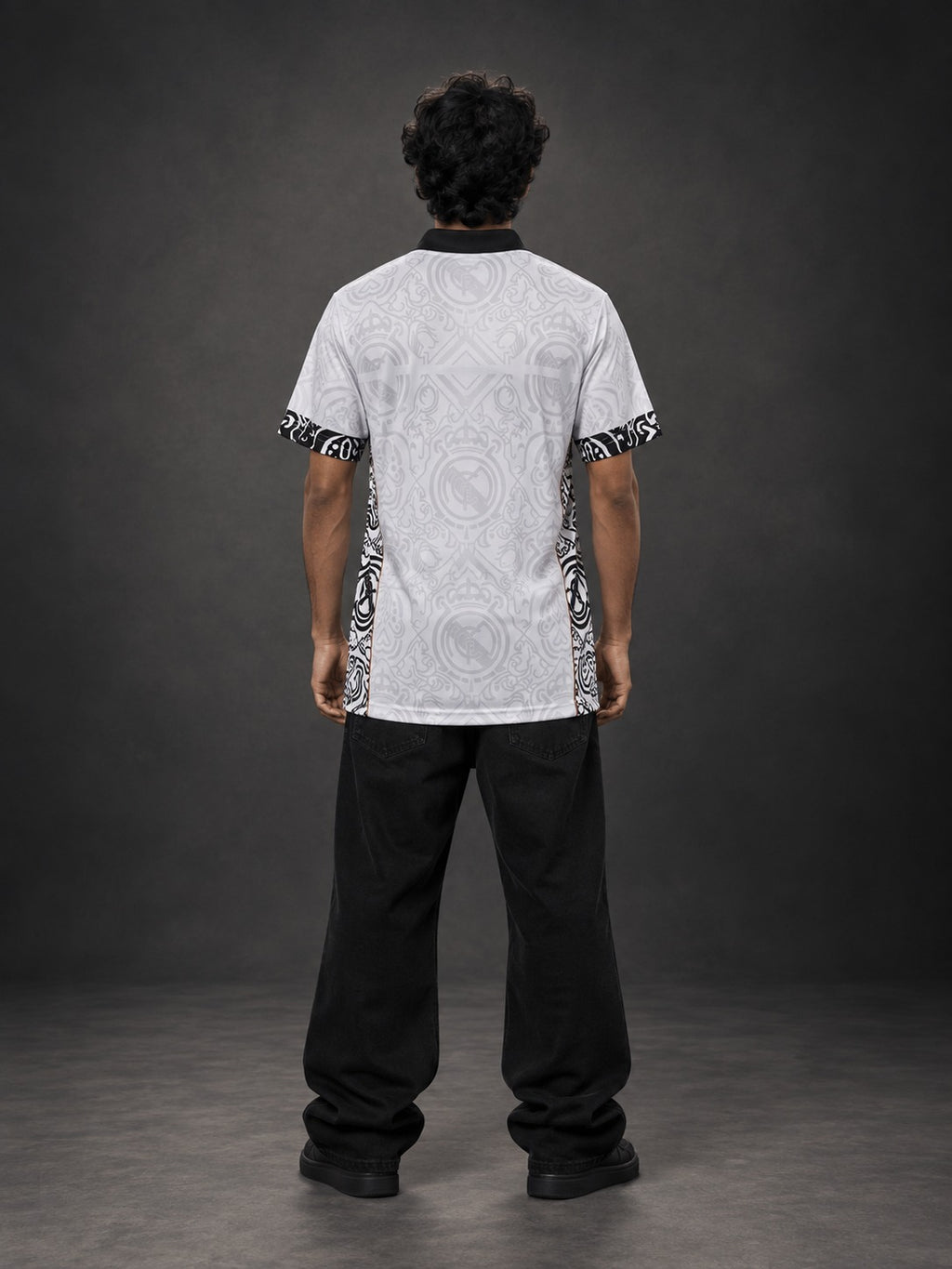 Real Madrid Special Jersey | Sublimation | 90 Plus