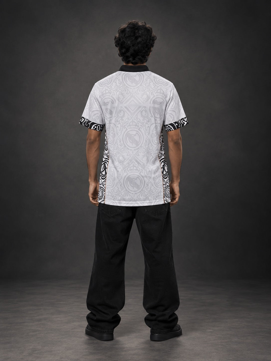 Real Madrid Special Jersey | Sublimation | 90 Plus