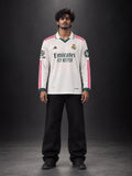 Real Madrid Mbappe 2026/27 Home Jersey | Embroidery | 90 Plus