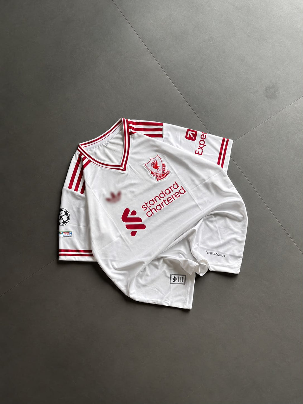 Liverpool Wirtz #7 Football Jersey | Embroidery | 90 Plus