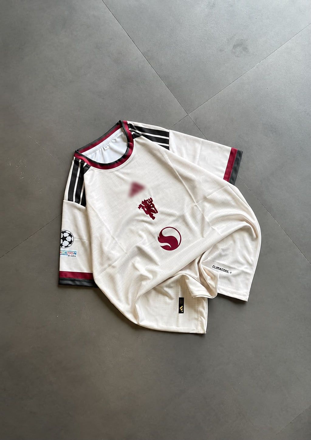 Manchester United Cunha #10 Away Jersey | Embroidery | 90 Plus