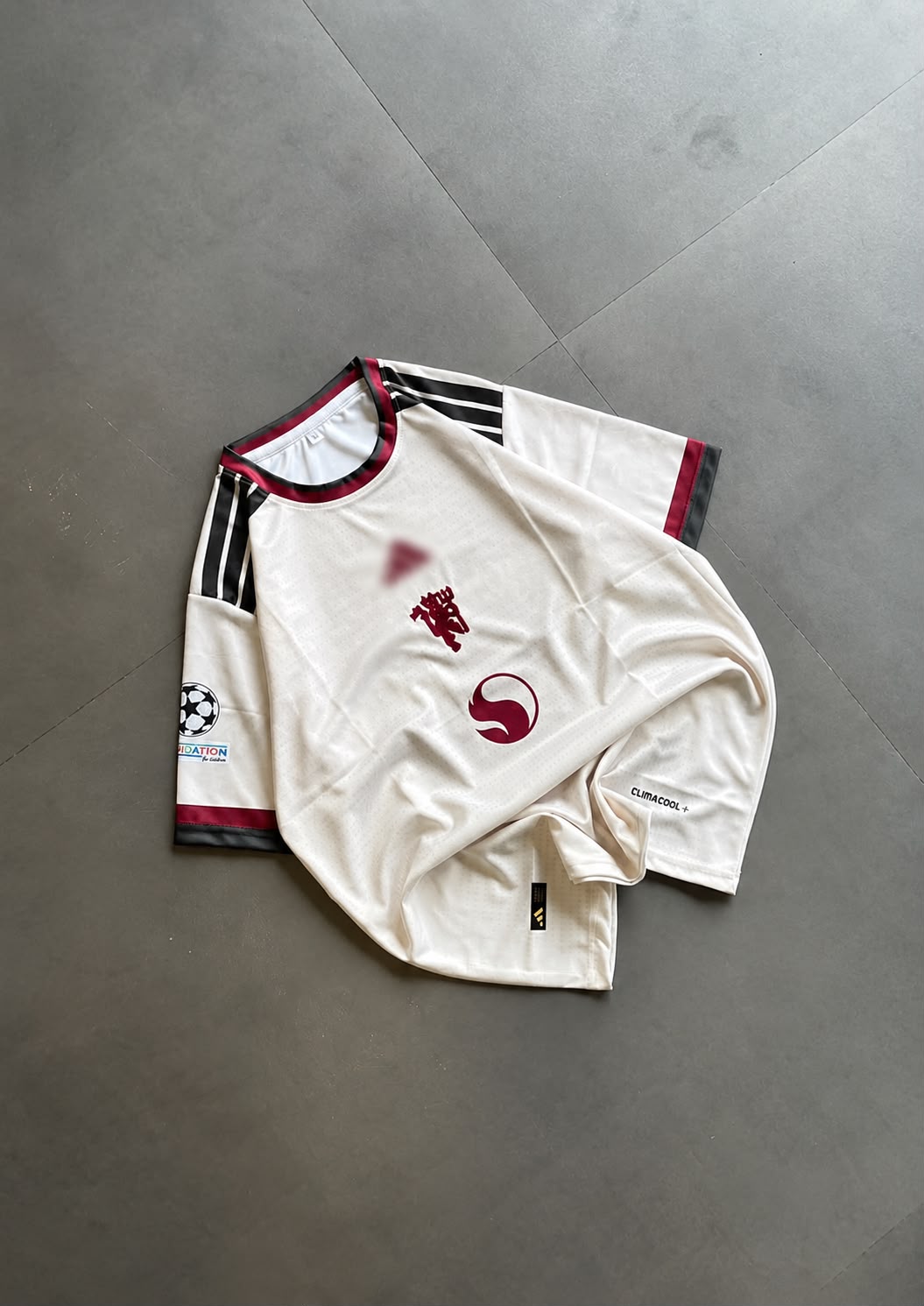 Manchester United Cunha #10 Away Jersey | Embroidery | 90 Plus