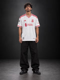 Liverpool Wirtz #7 Football Jersey | Embroidery | 90 Plus