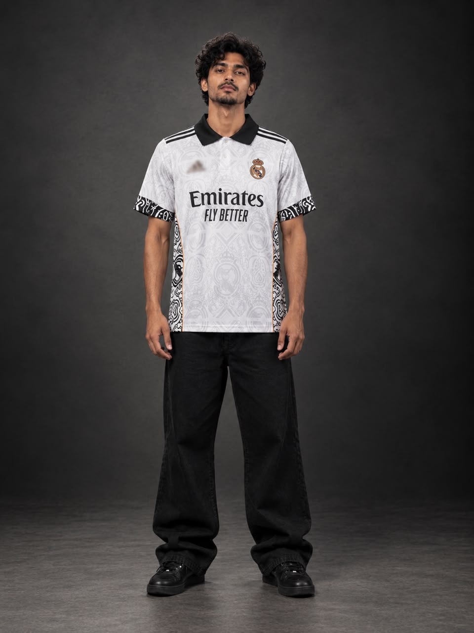 Real Madrid Special Jersey | Sublimation | 90 Plus