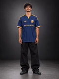 Al-Nassr Ronaldo #7 Away Jersey | Sublimation | 90 Plus