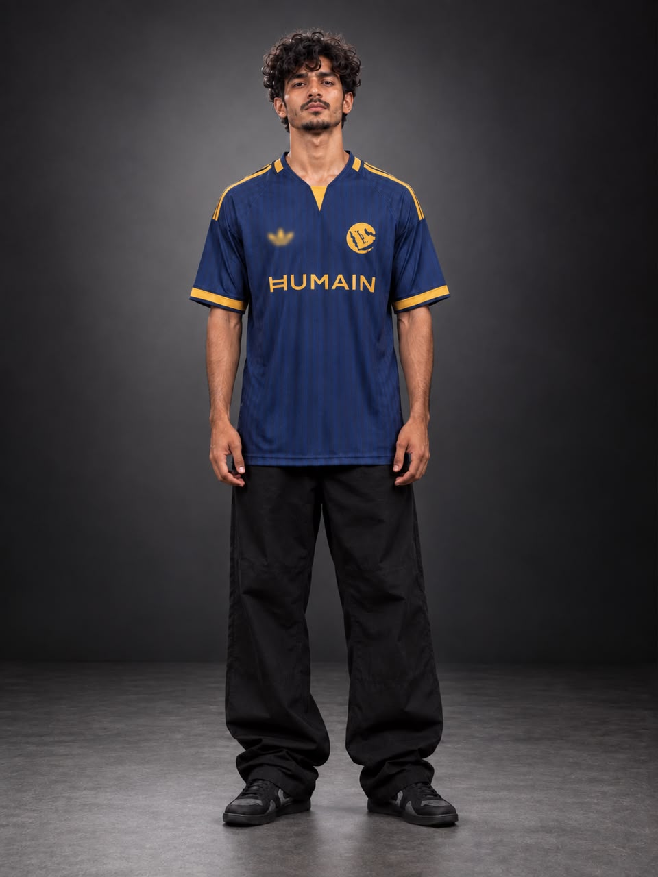 Al-Nassr Ronaldo #7 Away Jersey | Sublimation | 90 Plus