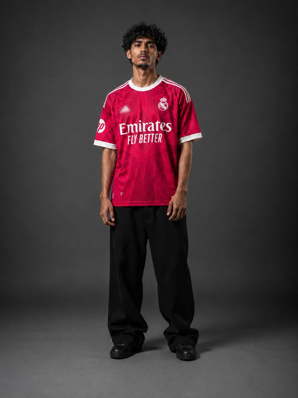 Real Madrid Mbappé #10 2026/27 Away Jersey | Embroidery | Kit Culture