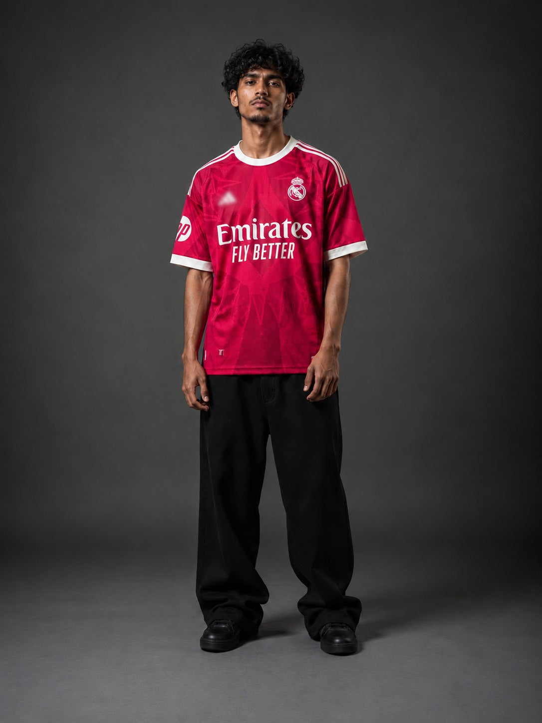 Real Madrid Mbappé #10 2026/27 Away Jersey | Embroidery | Kit Culture