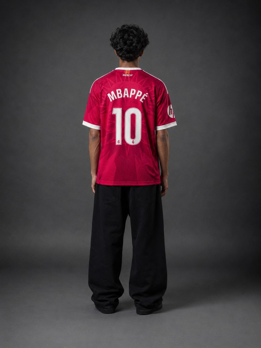 Real Madrid Mbappé #10 2026/27 Away Jersey | Embroidery | Kit Culture