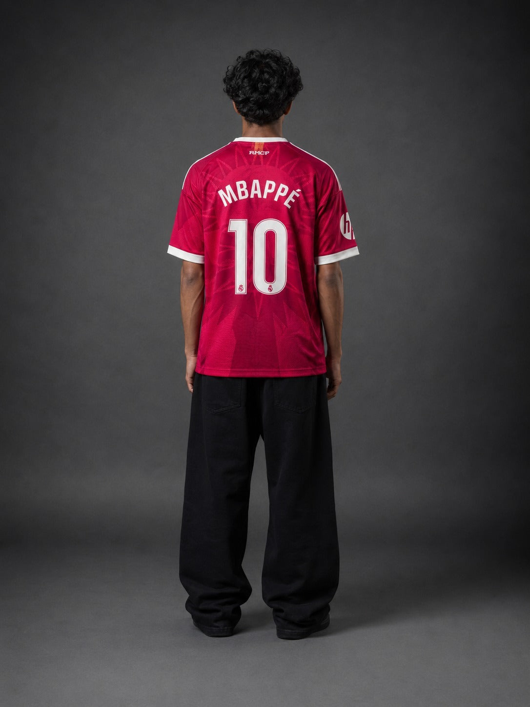 Real Madrid Mbappé #10 2026/27 Away Jersey | Embroidery | Kit Culture