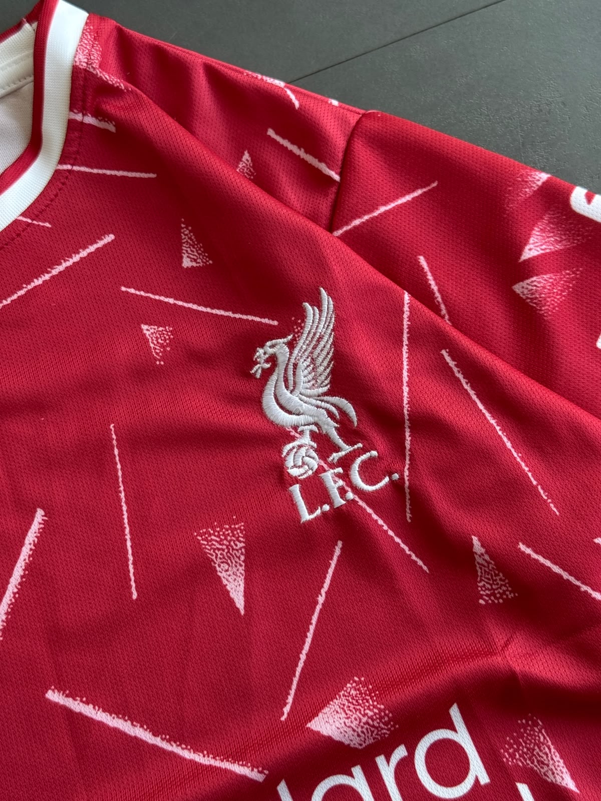 Liverpool Szoboszlai #8 Home Jersey 2026/27 | Embroidery | 90 Plus